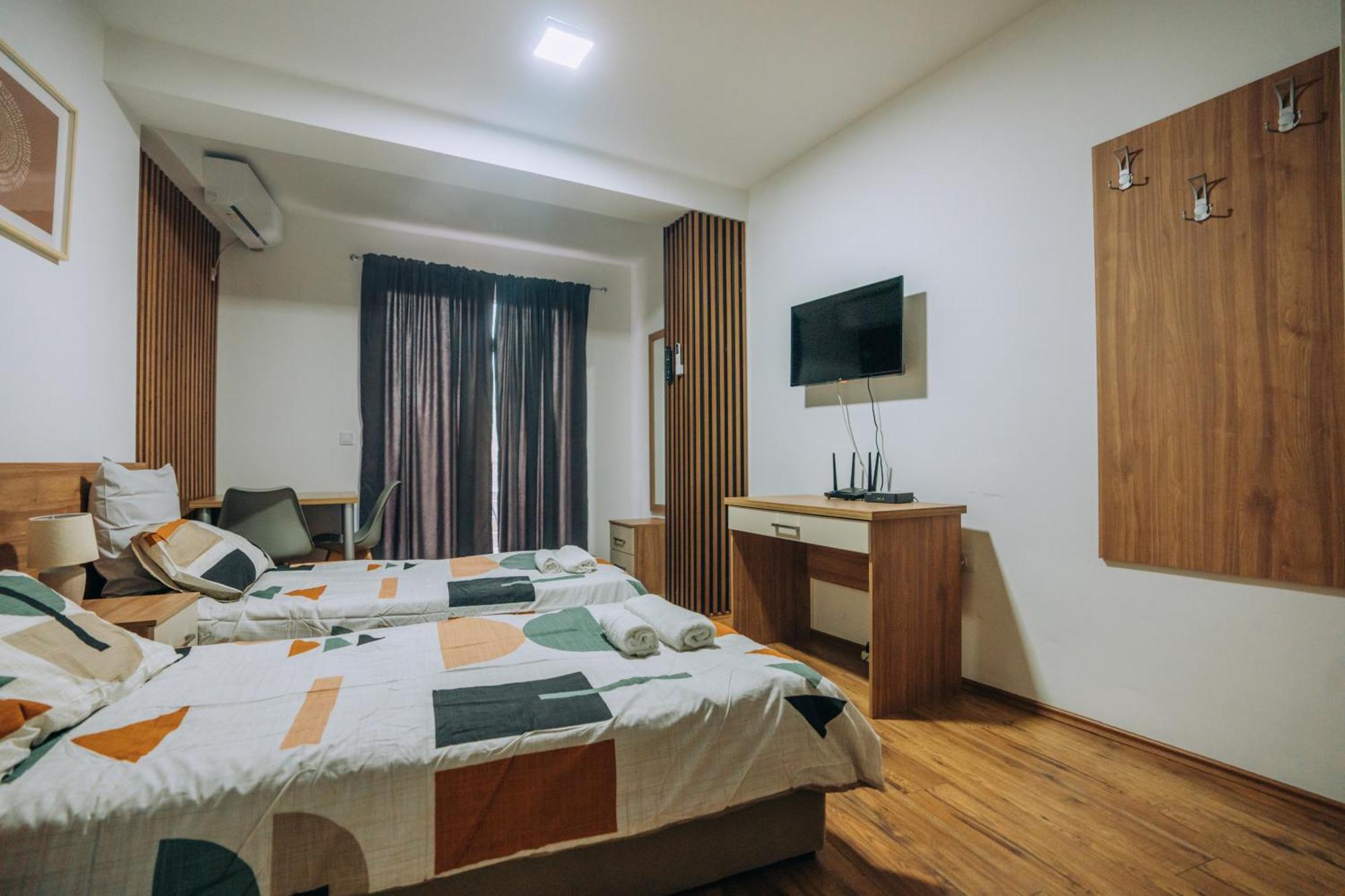 Sana Apartments Ohrid Exterior foto